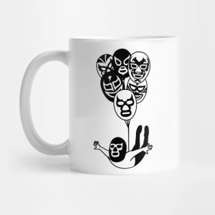 LUCHA58#37 Mug